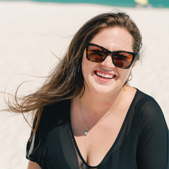 TopFoxx Toni Tortoise Sunglasses
