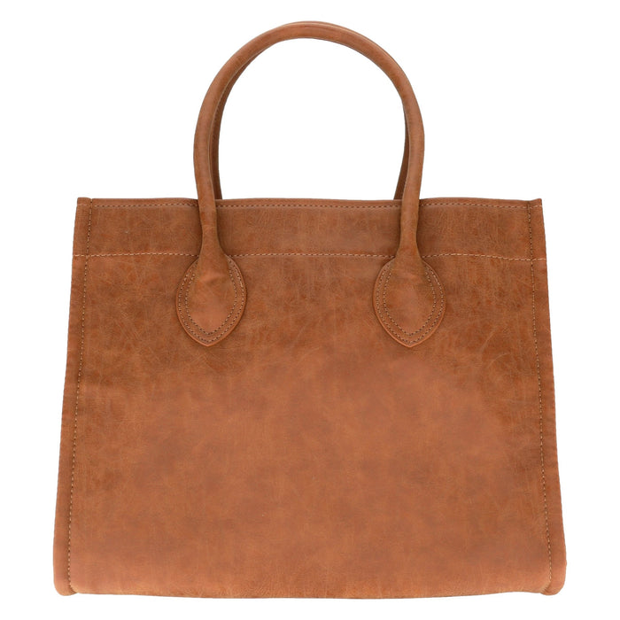 Tote Bag - Weathered Brown
