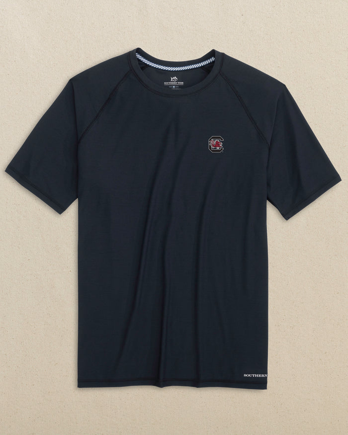 USC Gamecocks brrr°®-illiant T-Shirt C_T-Shirts Southern Tide