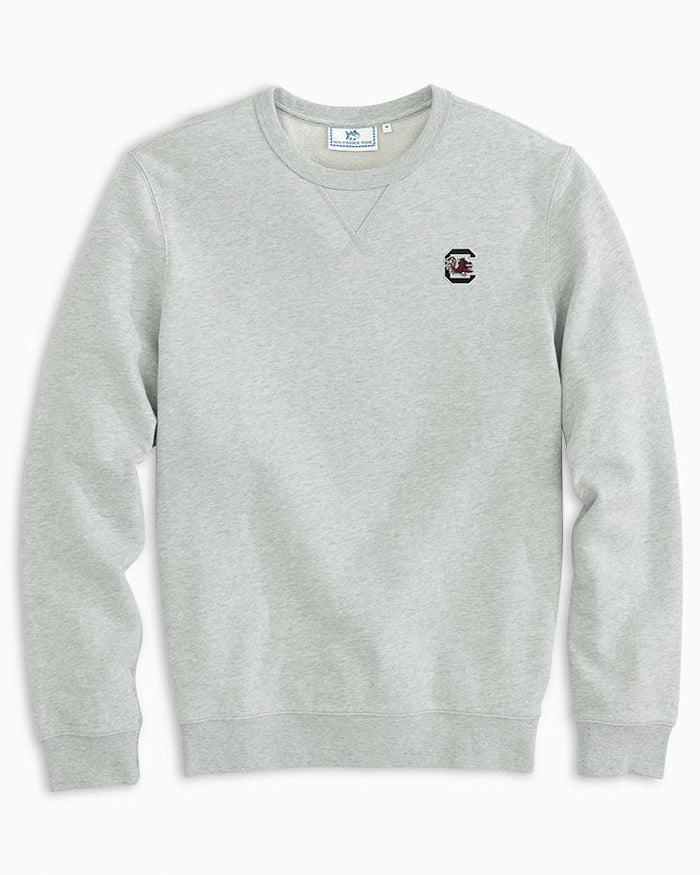 USC Gamecocks Upper Deck Pullover Sweatshirt