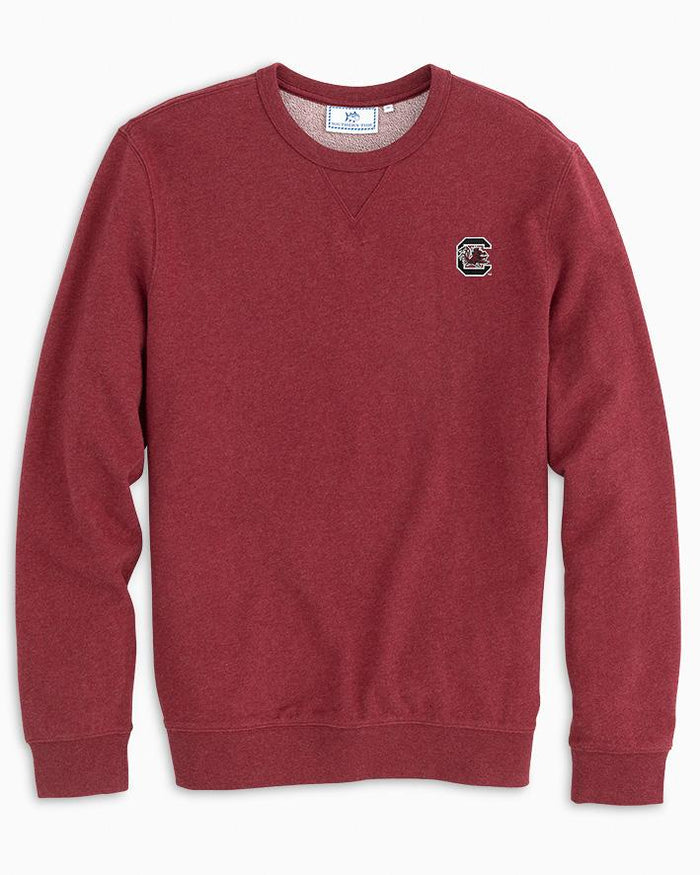 USC Gamecocks Upper Deck Pullover Sweatshirt