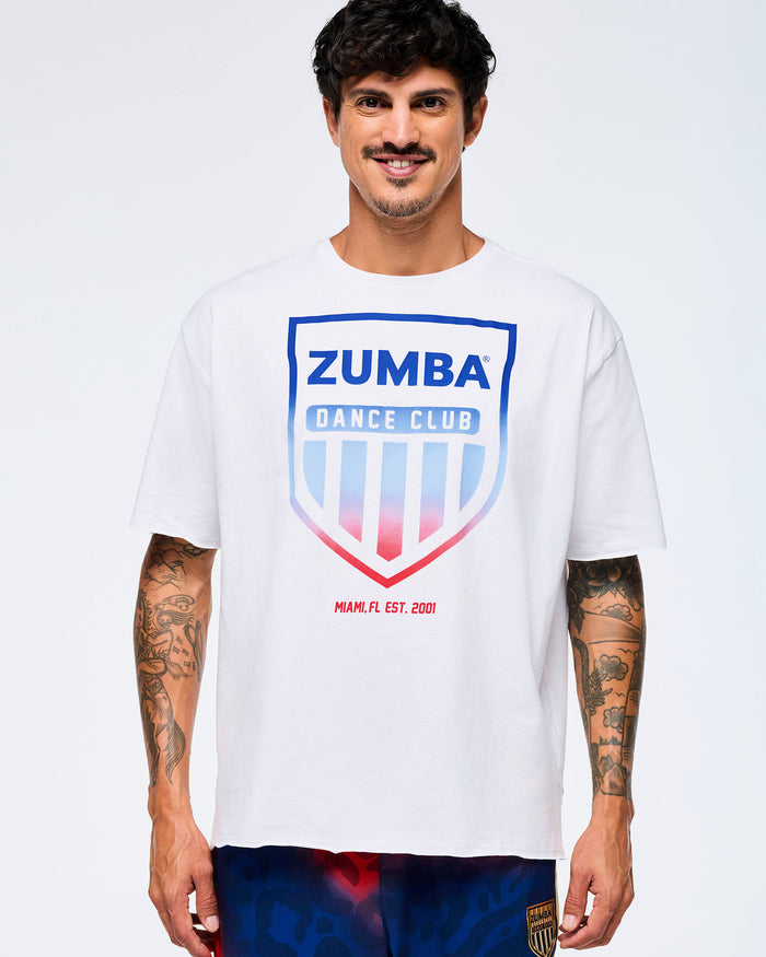 Wear It Out White # Victory Men's Fashion Tee
