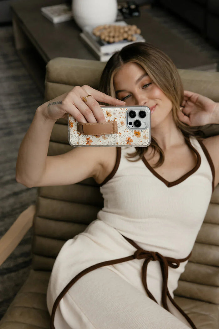 Walli Cases - Autumn Meadow Phone Ccase