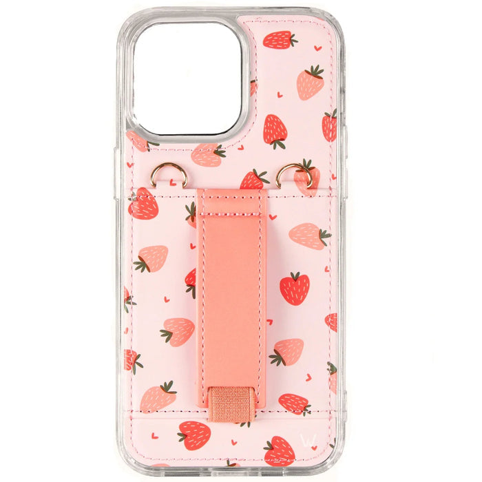 Walli Cases - Berry Bliss Purse Case