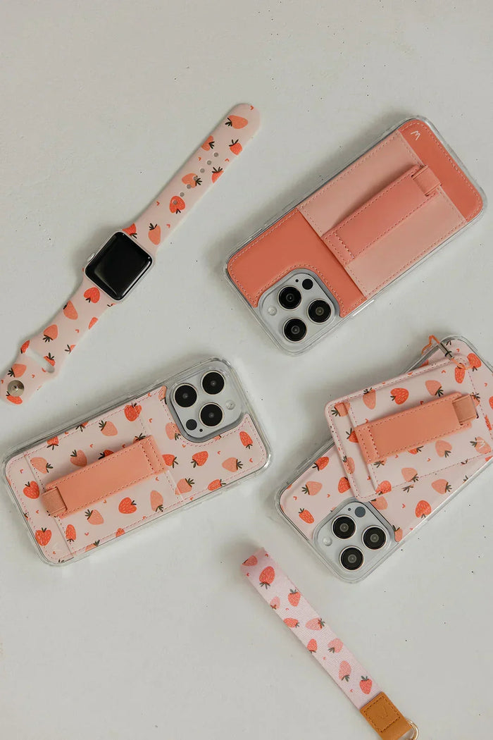 Walli Cases - Berry Bliss Walli-Lite Case