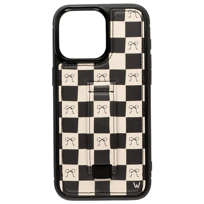 Walli Cases - Bow Noir Walli-Lite Case