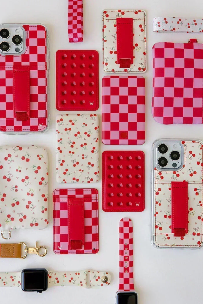 Walli Cases - Cherry On Top Power Boost Portable Charger