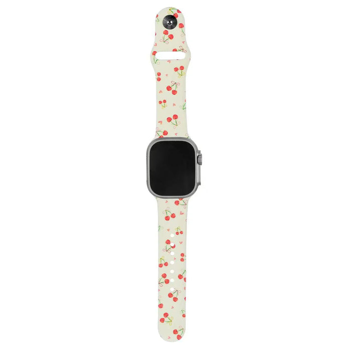 Walli Cases - Cherry On Top Watch Band