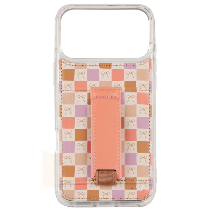 Walli Cases - Golden Grace Phone Case