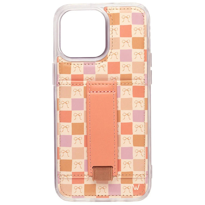 Walli Cases - Golden Grace Phone Case