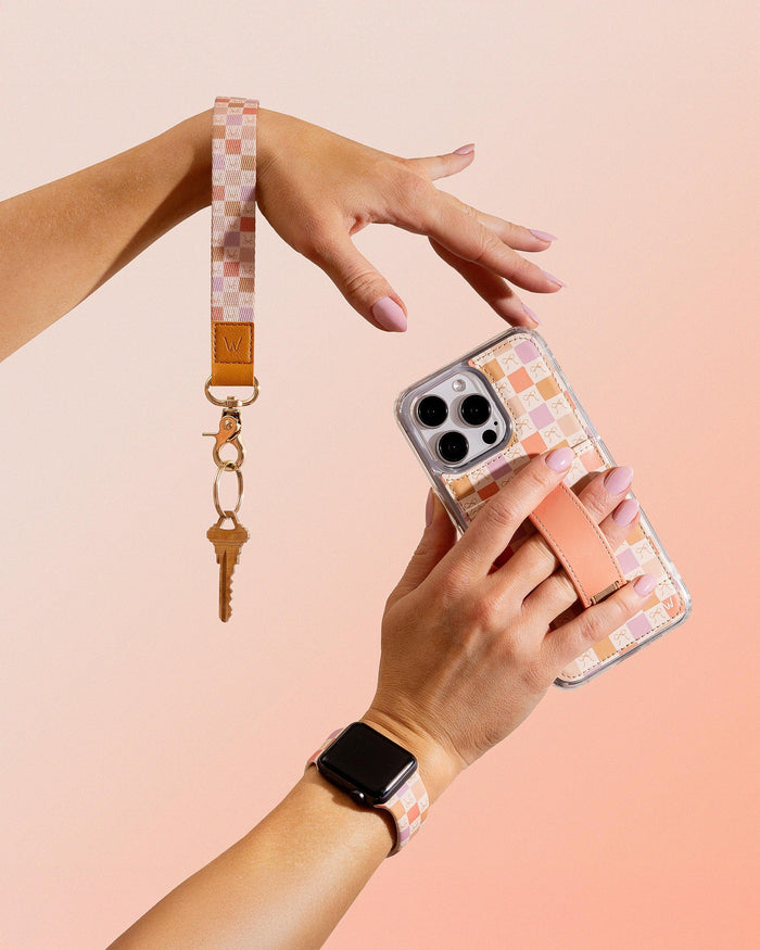 Walli Cases - Golden Grace Phone Case