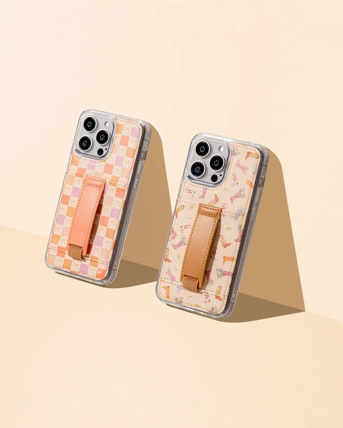 Walli Cases - Golden Grace Phone Case
