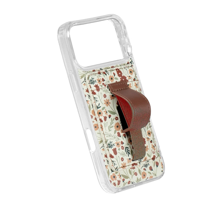 Walli Cases - Harvest Fields Magnetic Wallet