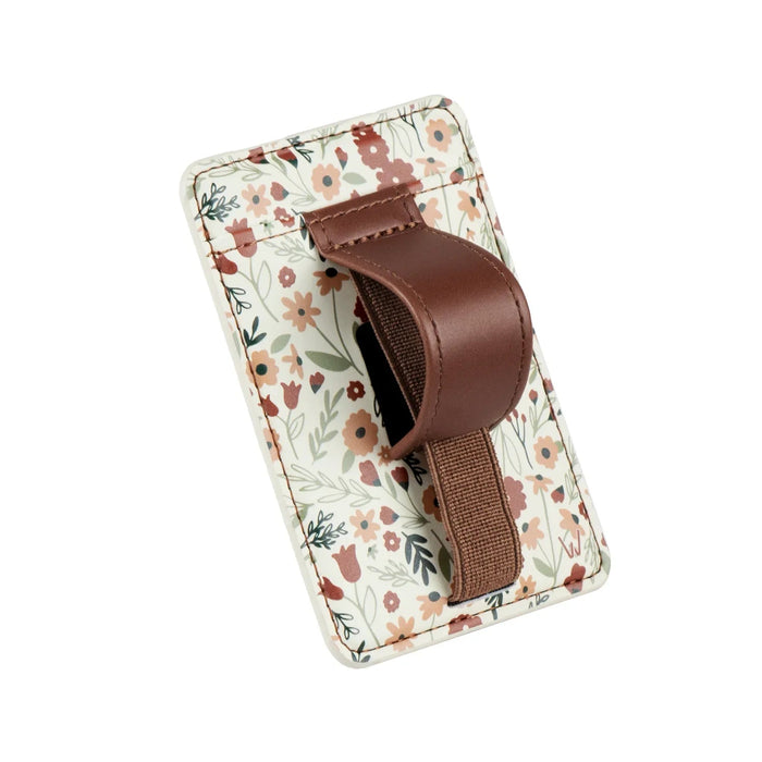 Walli Cases - Harvest Fields Magnetic Wallet