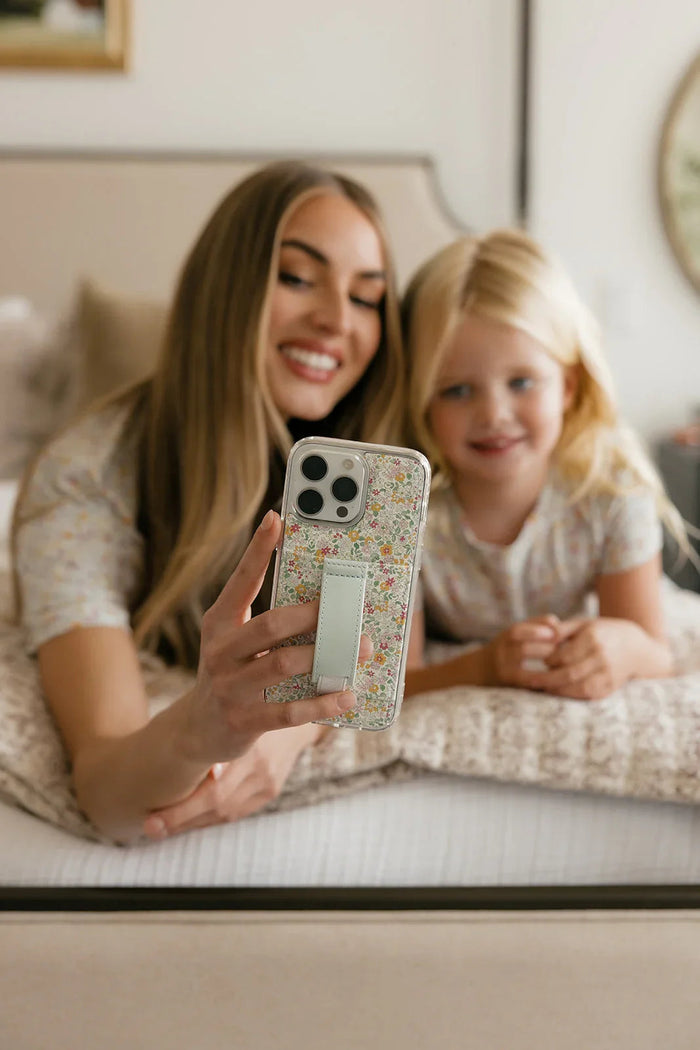 Walli Cases - Petal Garden Phone Case
