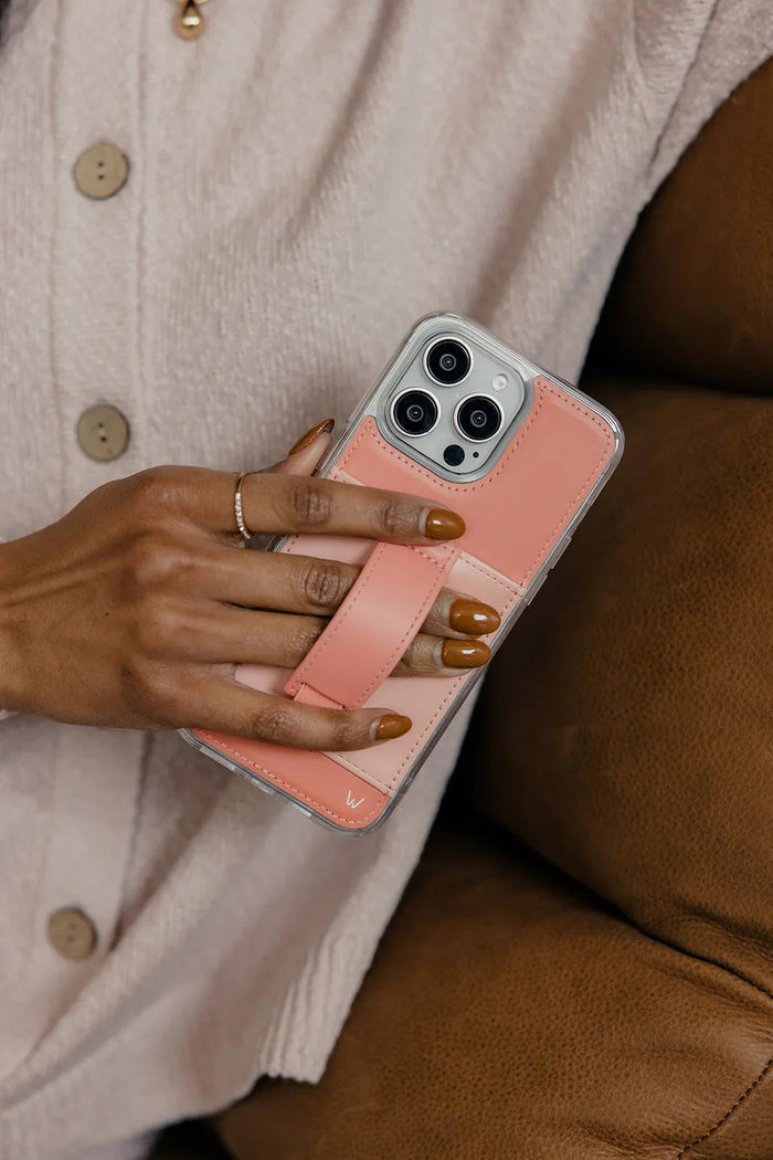 Walli Cases - Pink Paradise Phone Case