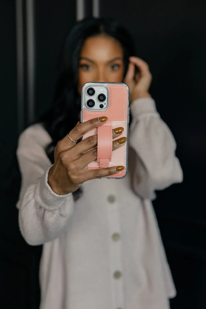 Walli Cases - Pink Paradise Phone Case