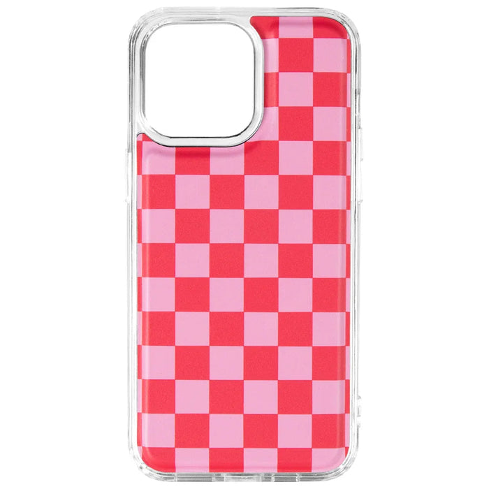 Walli Cases - Raspberry Rush Magnetic Case