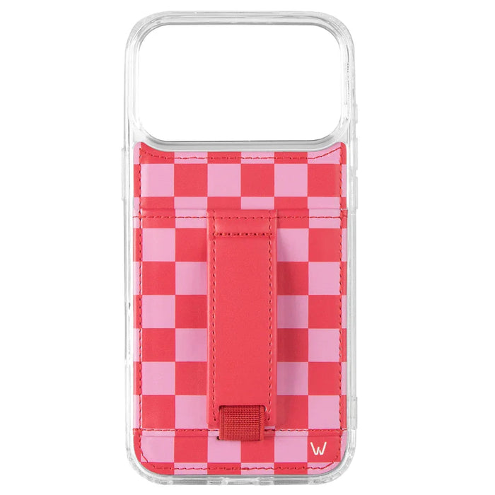 Walli Cases - Raspberry Rush Phone Case