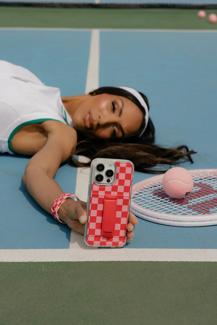 Walli Cases - Raspberry Rush Phone Case