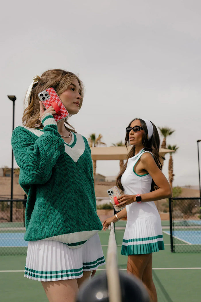 Walli Cases - Raspberry Rush Phone Case