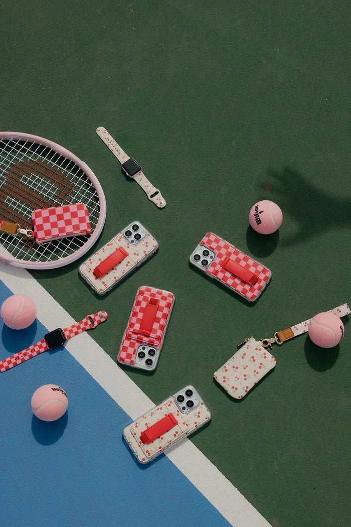 Walli Cases - Raspberry Rush Phone Case