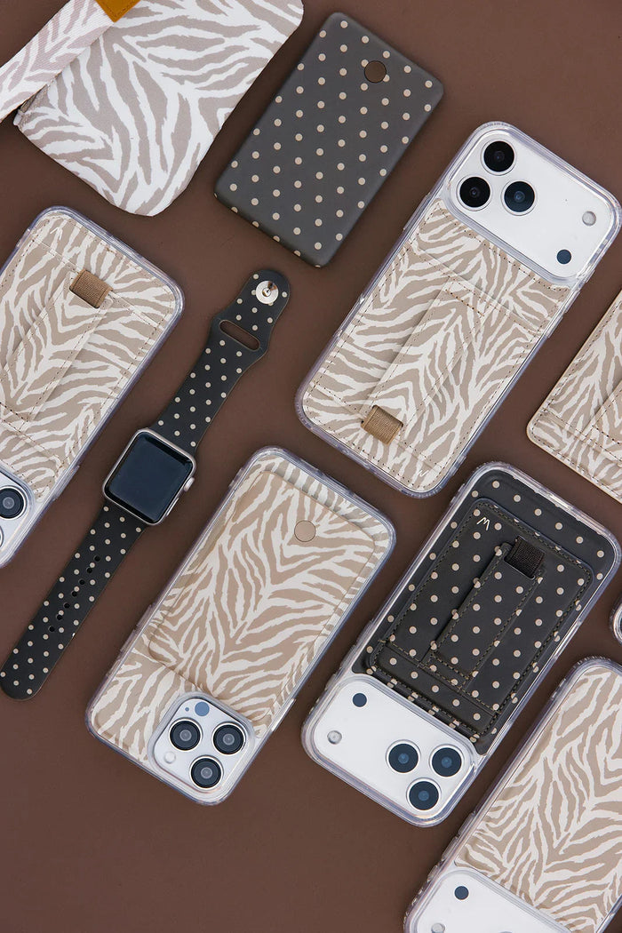 Walli Cases - Safari Stripes Power Boost Portable Charger