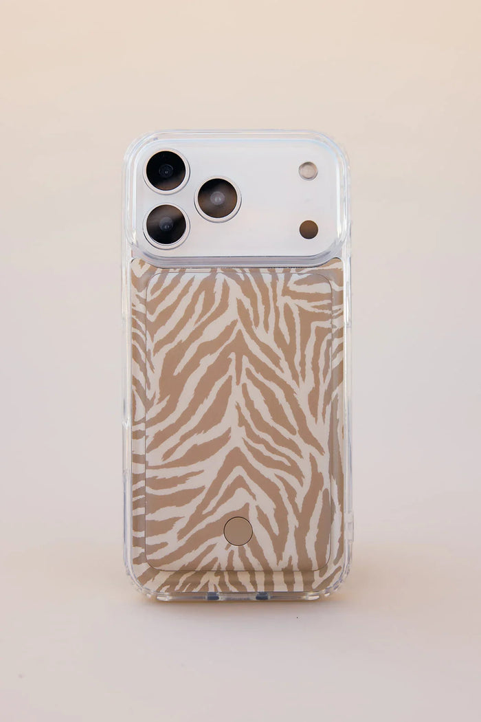 Walli Cases - Safari Stripes Power Boost Portable Charger