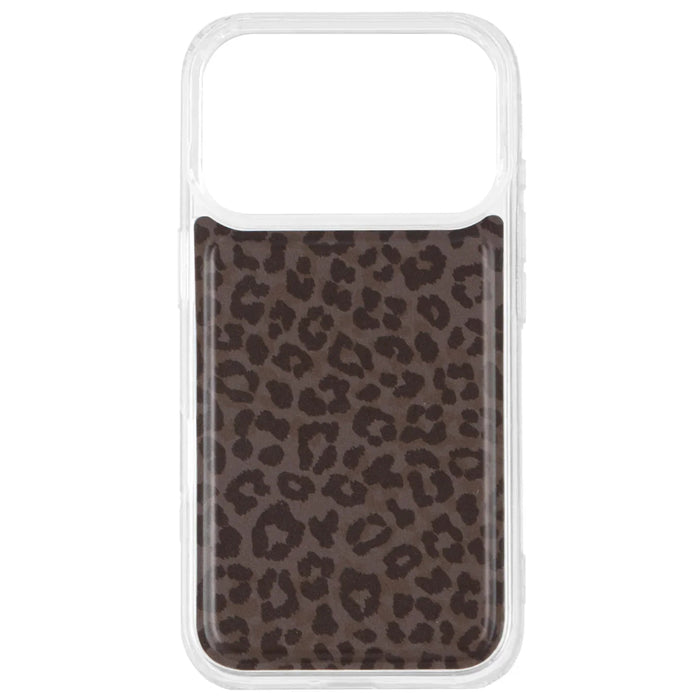 Walli Cases - Shadow Leopard Magnetic Case