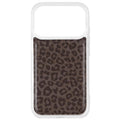 Walli Cases - Shadow Leopard Magnetic Case
