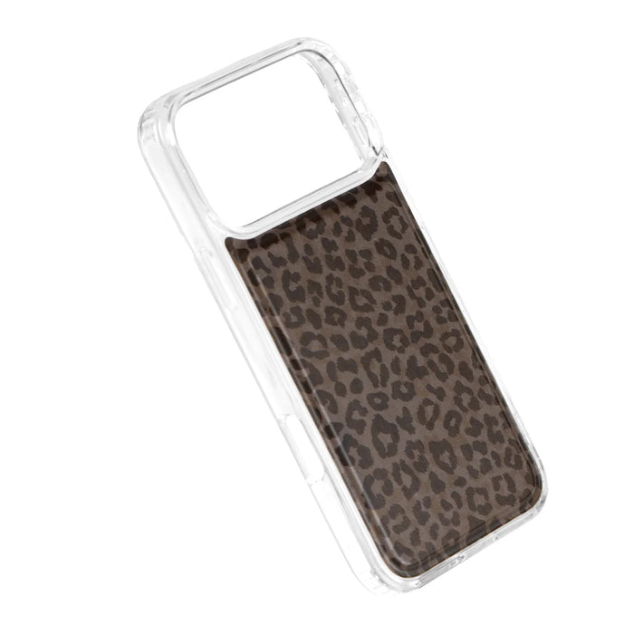 Walli Cases - Shadow Leopard Magnetic Case