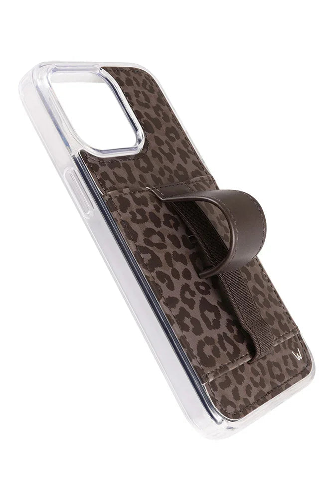 Walli Cases - Shadow Leopard Purse Case