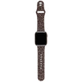 Walli Cases - Shadow Leopard Watch Band