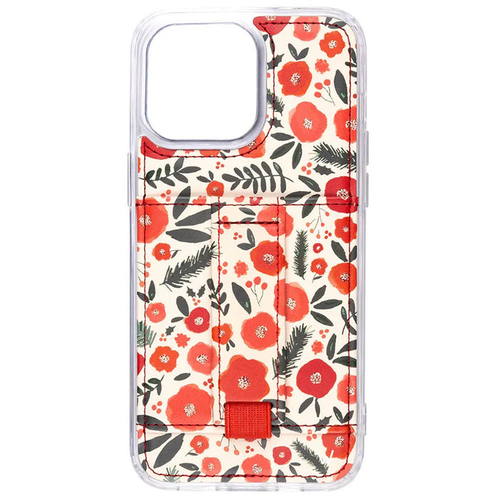 Walli Cases - Winter Holly Phone Case