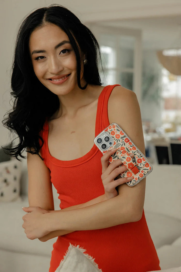 Walli Cases - Winter Holly Phone Case