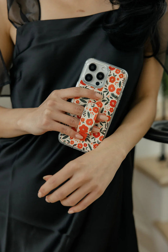 Walli Cases - Winter Holly Phone Case