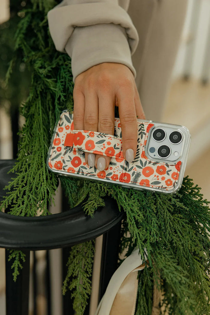 Walli Cases - Winter Holly Phone Case