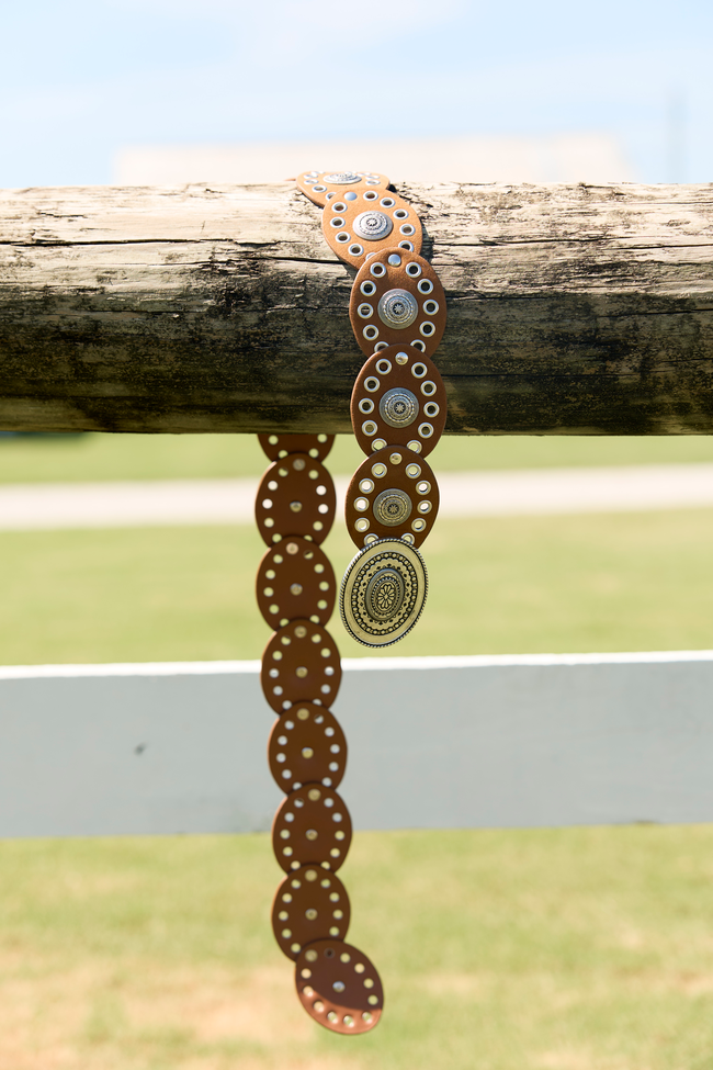 Western Ways Waist Belt