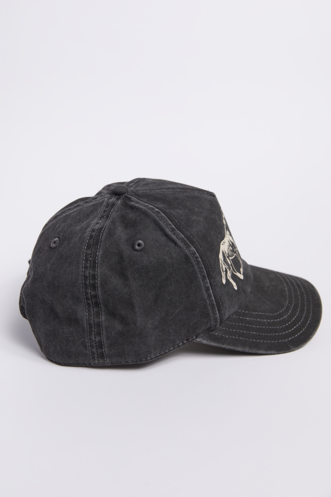 Willie Nelson Outlaw Music Trucker Hat FINAL SALE
