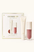 "Yes" To Glossy