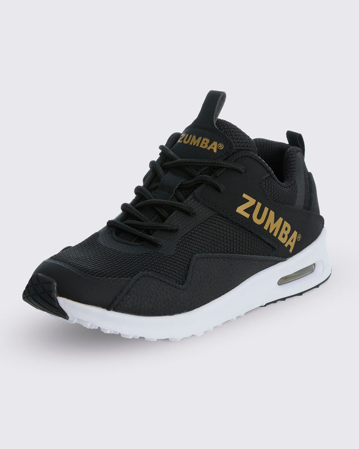 Black # Zumba Air Classic 2.0 - Black