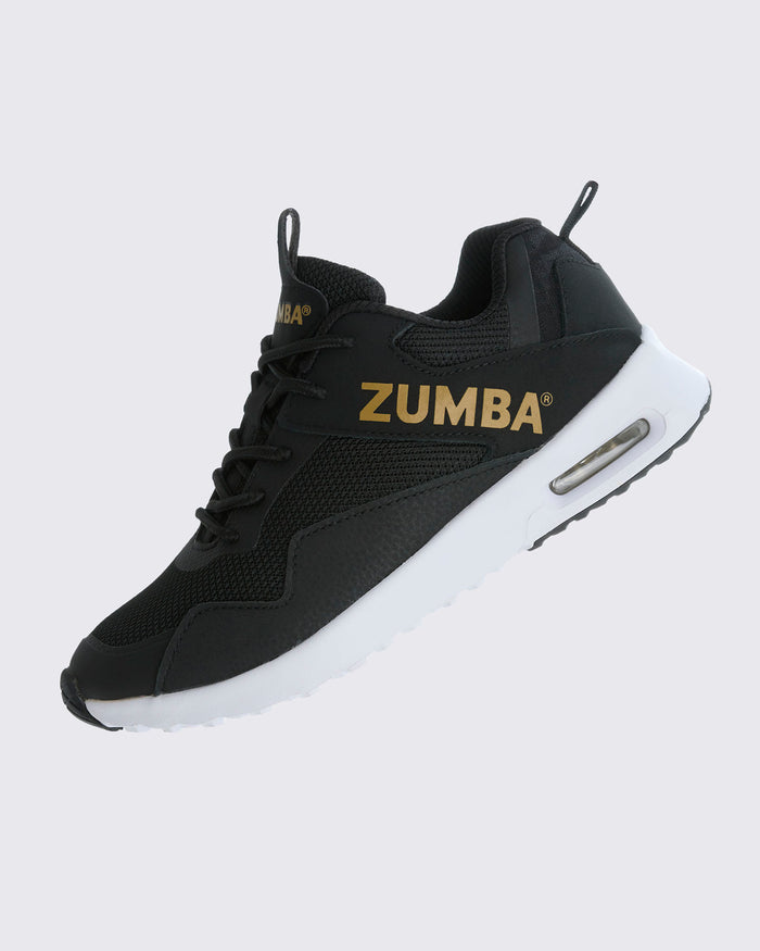 Black # Zumba Air Classic 2.0 - Black