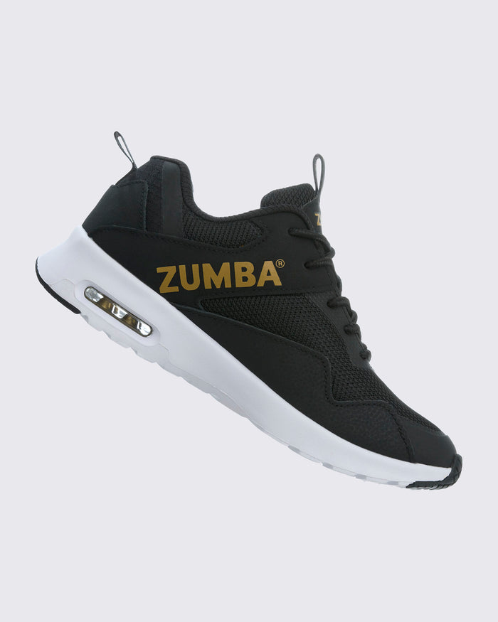 Black # Zumba Air Classic 2.0 - Black
