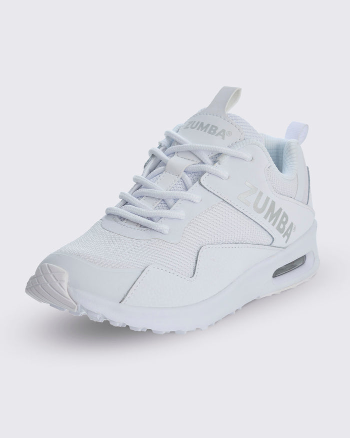 Wear It Out White # Zumba Air Classic 2.0 - White