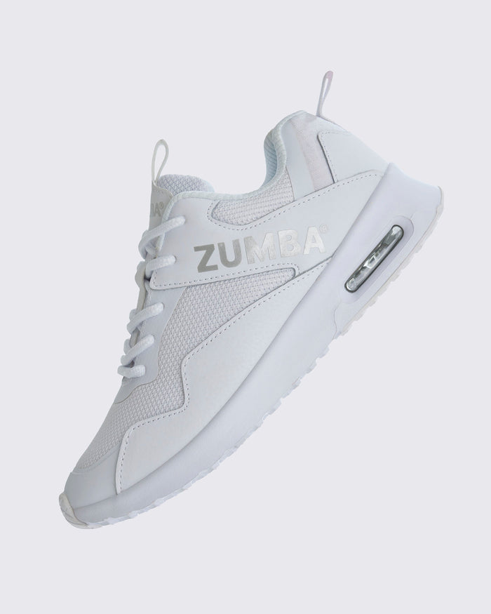 Wear It Out White # Zumba Air Classic 2.0 - White