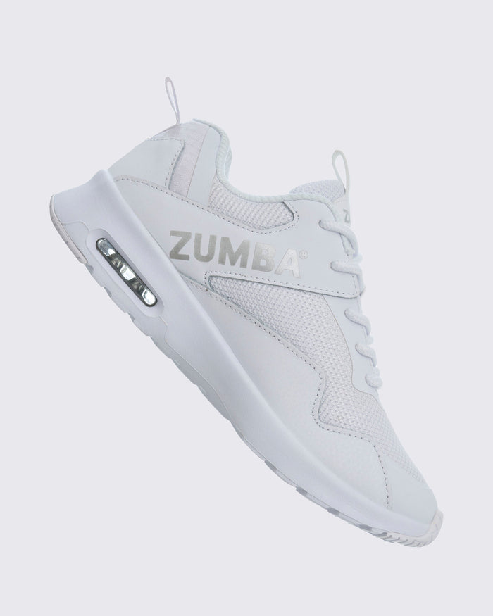 Wear It Out White # Zumba Air Classic 2.0 - White
