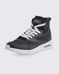 Black # Zumba Air Classic High - Black