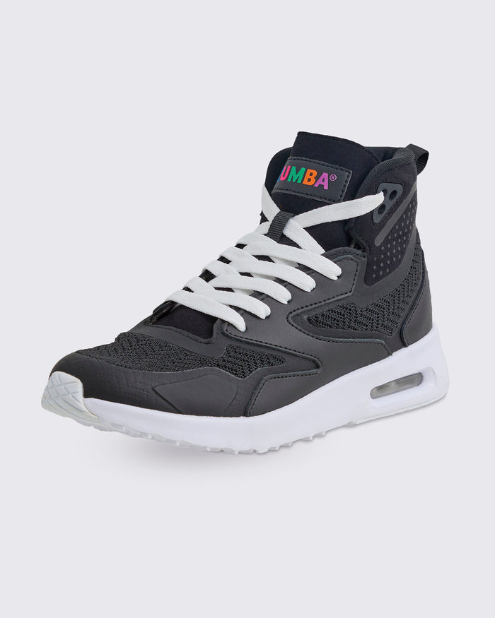 Black # Zumba Air Classic High - Black