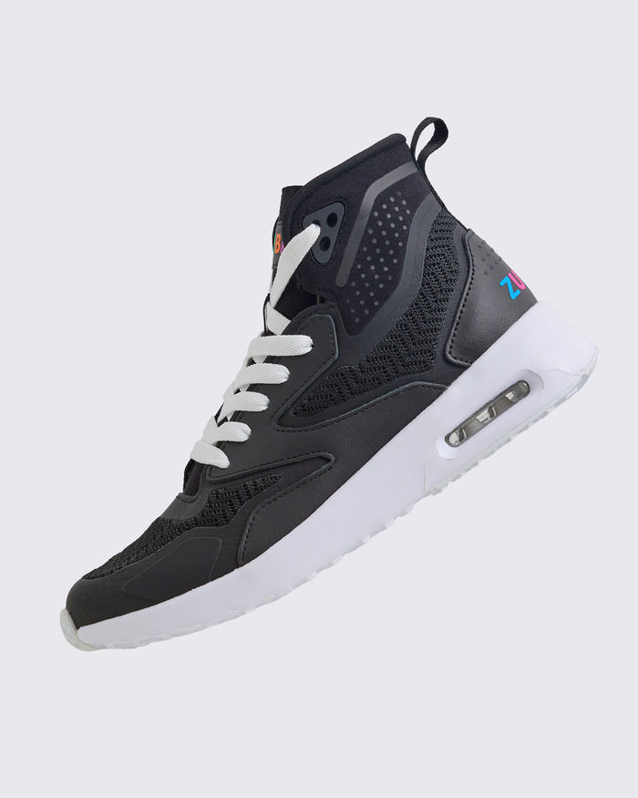 Black # Zumba Air Classic High - Black
