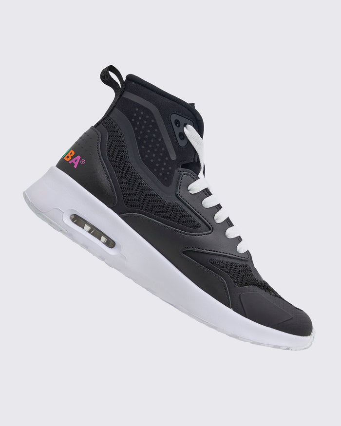 Black # Zumba Air Classic High - Black